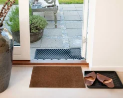 - Gulvmåtte / Dørmåtte - Cognac - 60x90 cm*Tica Copenhagen Outlet