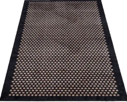 - Løber - Dots - Sort/sand - 90x200 cm^Tica Copenhagen New