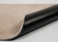 - Løber - Stripes Horizon - Ivory-Dijon-Brown - 90x200 cm*Tica Copenhagen Sale