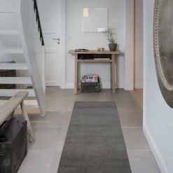 - Løber / Tæppe Måtte - Steelgrey/Grå - 67x200 cm^Tica Copenhagen New