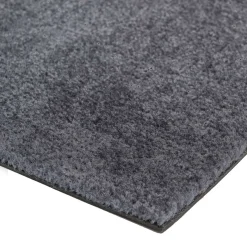 - Løber - Unicolor - Steelgrey/Grå - 100x300 cm*Tica Copenhagen Best