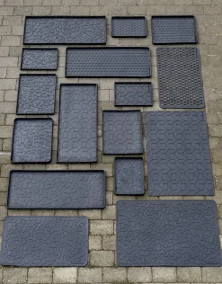 - Leaves Design Skobakke - Large*Tica Copenhagen