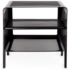 - Lille gulvreol - Metal - Sort^Tica Copenhagen Discount