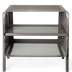 - Lille gulvreol - Metal - Grå*Tica Copenhagen Outlet