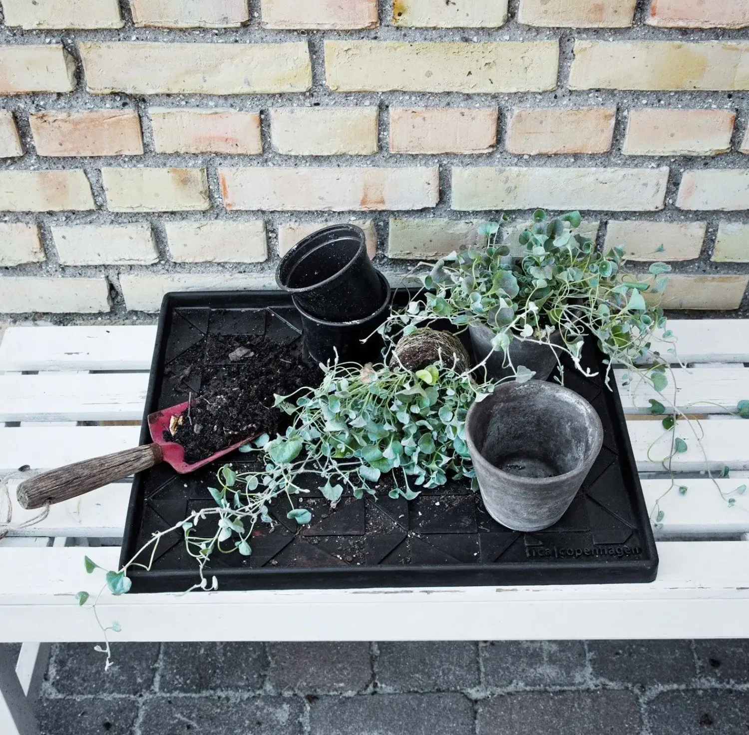 - Skobakke - Graphic - Medium^Tica Copenhagen Discount