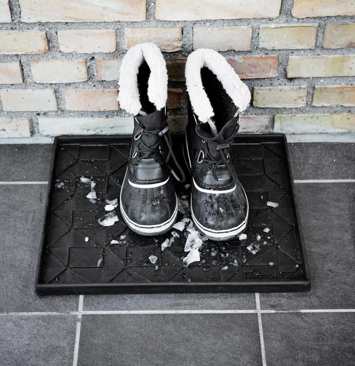 - Skobakke - Graphic - Medium^Tica Copenhagen Discount