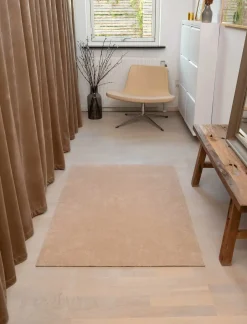 - Smudsmåtte / Måtte - Ivory - 90x130 cm^Tica Copenhagen New