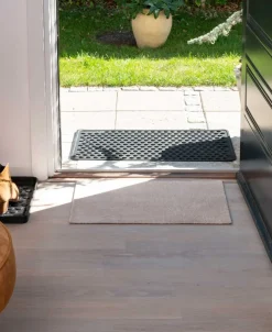 - Smudsmåtte / Dørmåtte - Ivory - 40x60 cm^Tica Copenhagen Online