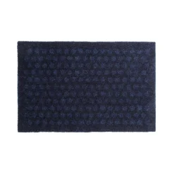 - Smudsmåtte - Dots - Mørkeblå - 40x60 cm^Tica Copenhagen Outlet