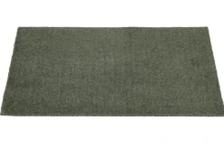 - Smudsmåtte - Ensfarvet - Dusty green/støvet grøn - 40x60 cm^Tica Copenhagen Online