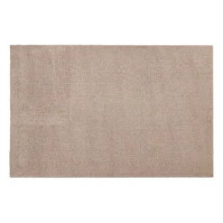 - Smudsmåtte / Dørmåtte - Ivory - 60x90 cm*Tica Copenhagen Clearance