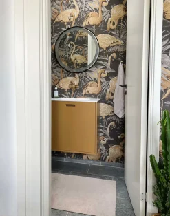 - Smudsmåtte / Dørmåtte - Ivory - 60x90 cm*Tica Copenhagen Clearance