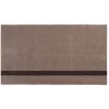 - Smudsmåtte - Stripes Vertical - Sand/Brun - 67x120 cm^Tica Copenhagen Clearance
