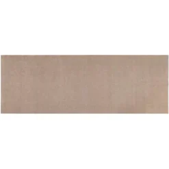 - Smudsmåtte / Måtte - Ivory / beige - 90x200 cm*Tica Copenhagen Sale