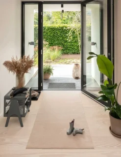 - Smudsmåtte / Måtte - Ivory / beige - 90x200 cm*Tica Copenhagen Sale