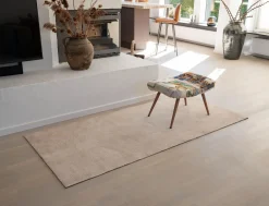 - Smudsmåtte / Måtte - Ivory / beige - 90x200 cm*Tica Copenhagen Sale