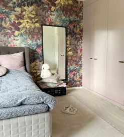 - Smudsmåtte / Måtte - Ivory / beige - 90x200 cm*Tica Copenhagen Sale