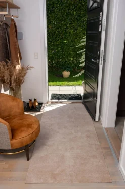 - Smudsmåtte / Måtte - Ivory / beige - 90x200 cm*Tica Copenhagen Sale