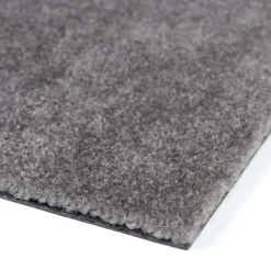 - Smudsmåtte / Dørmåtte - Steelgrey/Grå - 40x60 cm*Tica Copenhagen Outlet