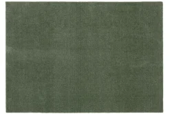 - Smudsmåtte - Ensfarvet - Dusty green/støvet grøn - 90x130 cm^Tica Copenhagen Hot