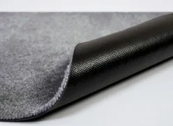 - Smudsmåtte / Dørmåtte - Steelgrey/Grå - 67x120 cm^Tica Copenhagen Clearance