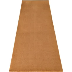 - Smudsmåtte - Ensfarvet - Dijon - 67x200 cm*Tica Copenhagen Outlet