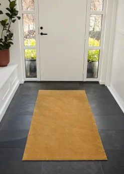 - Smudsmåtte - Ensfarvet - Dijon - 67x200 cm*Tica Copenhagen Outlet