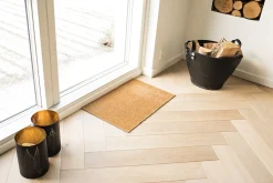 - Smudsmåtte - Ensfarvet - Dijon - 40x60 cm*Tica Copenhagen Hot