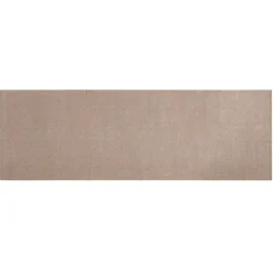 - Smudsmåtte / Løber - Ivory - 67x200 cm^Tica Copenhagen