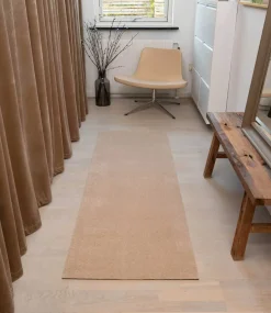 - Smudsmåtte / Løber - Ivory - 67x200 cm^Tica Copenhagen