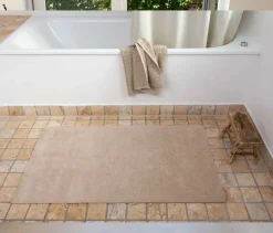 - Smudsmåtte / Dørmåtte - Ivory - 67x120 cm^Tica Copenhagen Sale