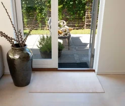 - Smudsmåtte / Dørmåtte - Ivory - 67x120 cm^Tica Copenhagen Sale