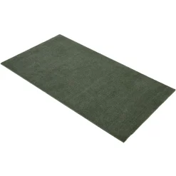 - Smudsmåtte - Dusty green/støvet grøn - 67x120 cm*Tica Copenhagen Hot