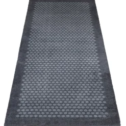 - Smudsmåtte - Dots - Grå - 67x200 cm*Tica Copenhagen Sale