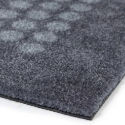 - Smudsmåtte - Dots - Grå - 67x200 cm*Tica Copenhagen Sale