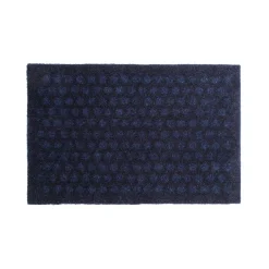- Smudsmåtte - Dots - Mørkeblå - 67x120 cm^Tica Copenhagen Best