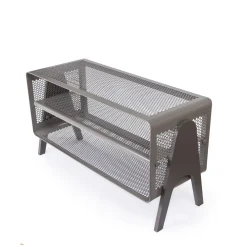 - Stor gulvreol - Metal - Grå^Tica Copenhagen Best