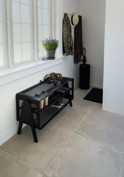 - Stor gulvreol - Metal - Sort*Tica Copenhagen Online