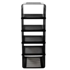 - Vægreol - Metal - Sort^Tica Copenhagen Discount