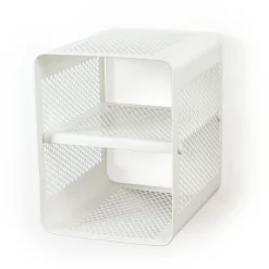 - Vægreol i small - Hvid Metal^Tica Copenhagen Best