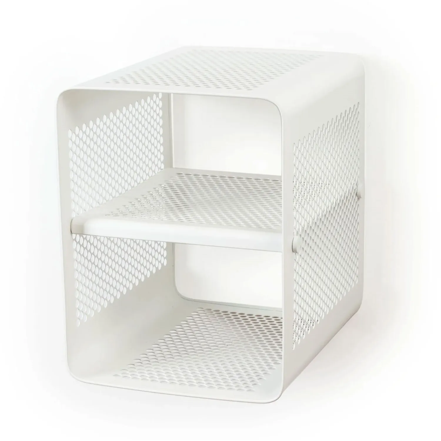 - Vægreol i small - Hvid Metal^Tica Copenhagen Best