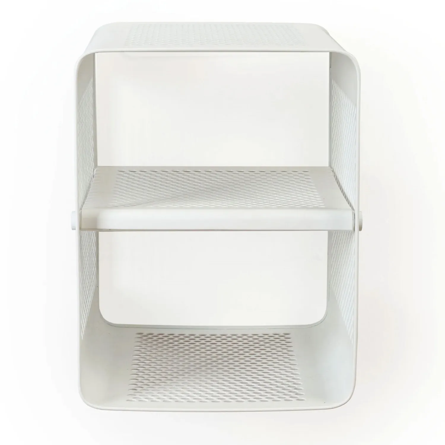 - Vægreol i small - Hvid Metal^Tica Copenhagen Best