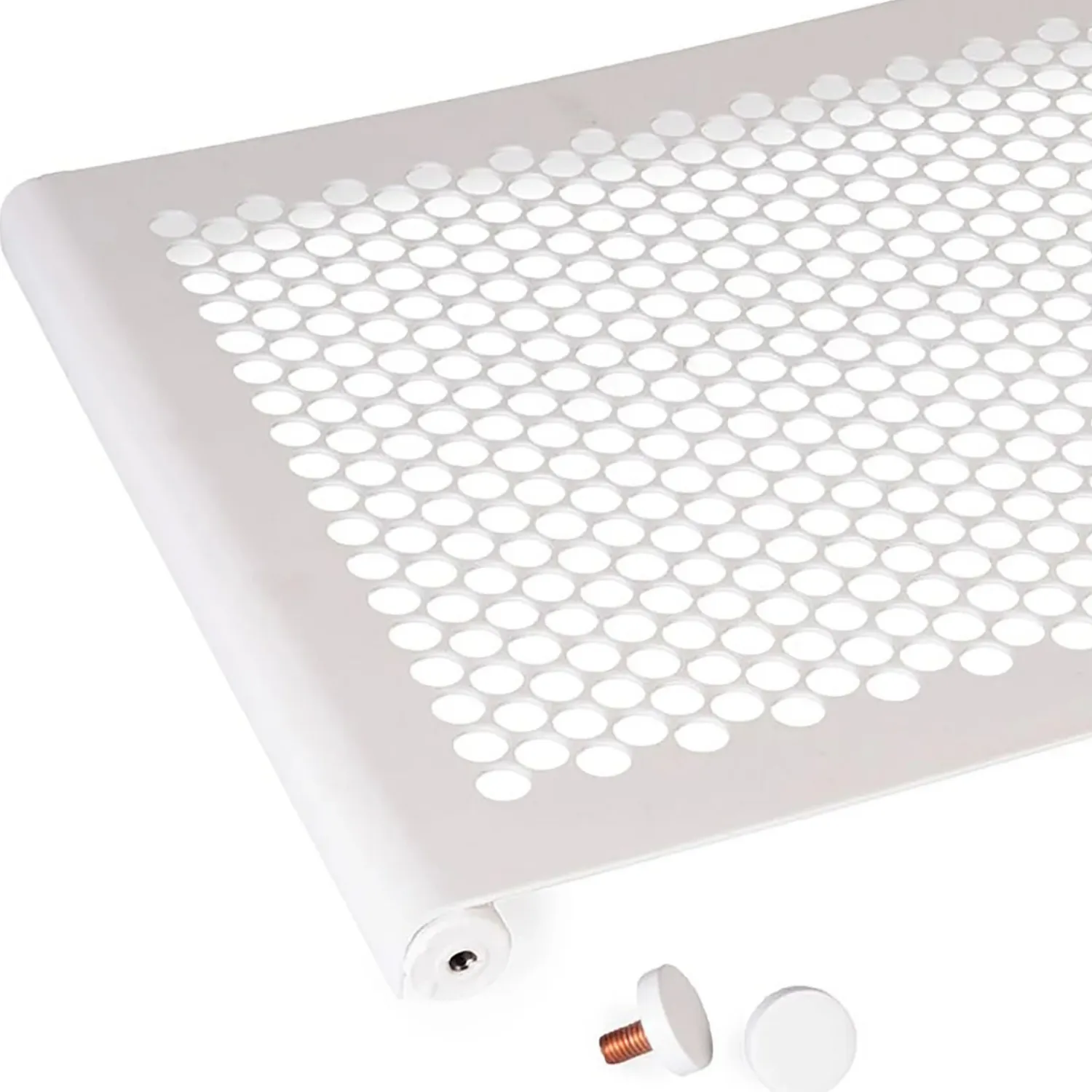 - Vægreol i small - Hvid Metal^Tica Copenhagen Best