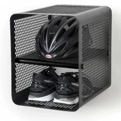 - Vægreol i Small - Sort Metal^Tica Copenhagen Hot