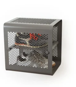 - Vægreol i small - Grå*Tica Copenhagen Hot