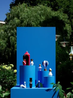 Tivoli x Normann - Tale Figurines - Skilderhus - Small*Normann Copenhagen New