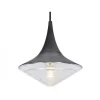 pendant - Flood Chrome Pendant (sort)*Tom Dixon New
