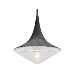 pendant - Flood Chrome Pendant (sort)*Tom Dixon New