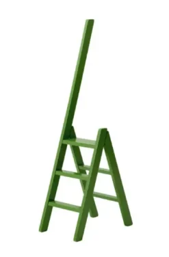 Trappestige i grøn fra HINDEVADGÅRD^Hindevadgaard Discount