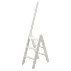 Trappestige i hvid fra HINDEVADGÅRD^Hindevadgaard Discount